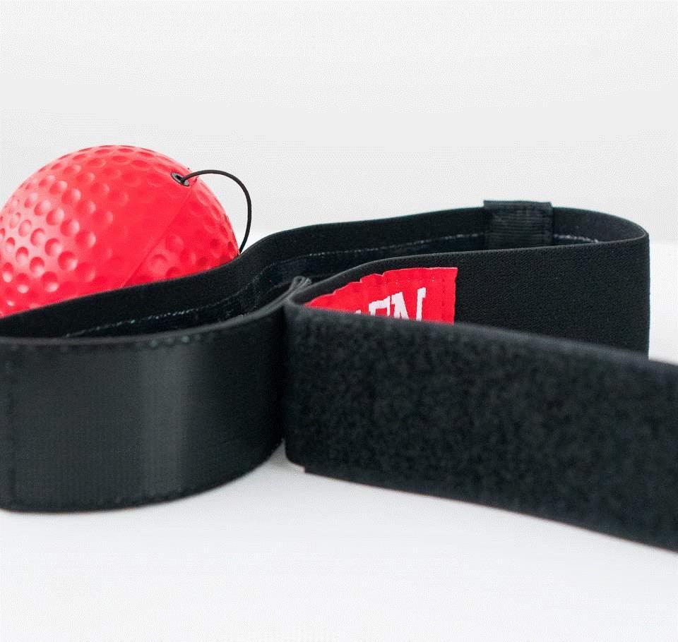 Mini minge box, cu snur elastic si banda prindere - gadget fitness