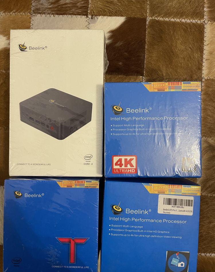 Mini Pc Beelink noi