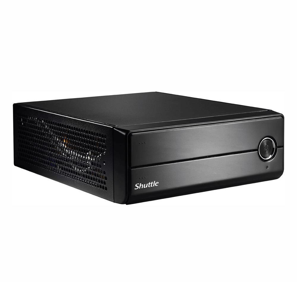 Mini PC SHUTTLE XH61V Intel Core i5-3470S, HDD 500GB, 4GB DDR3