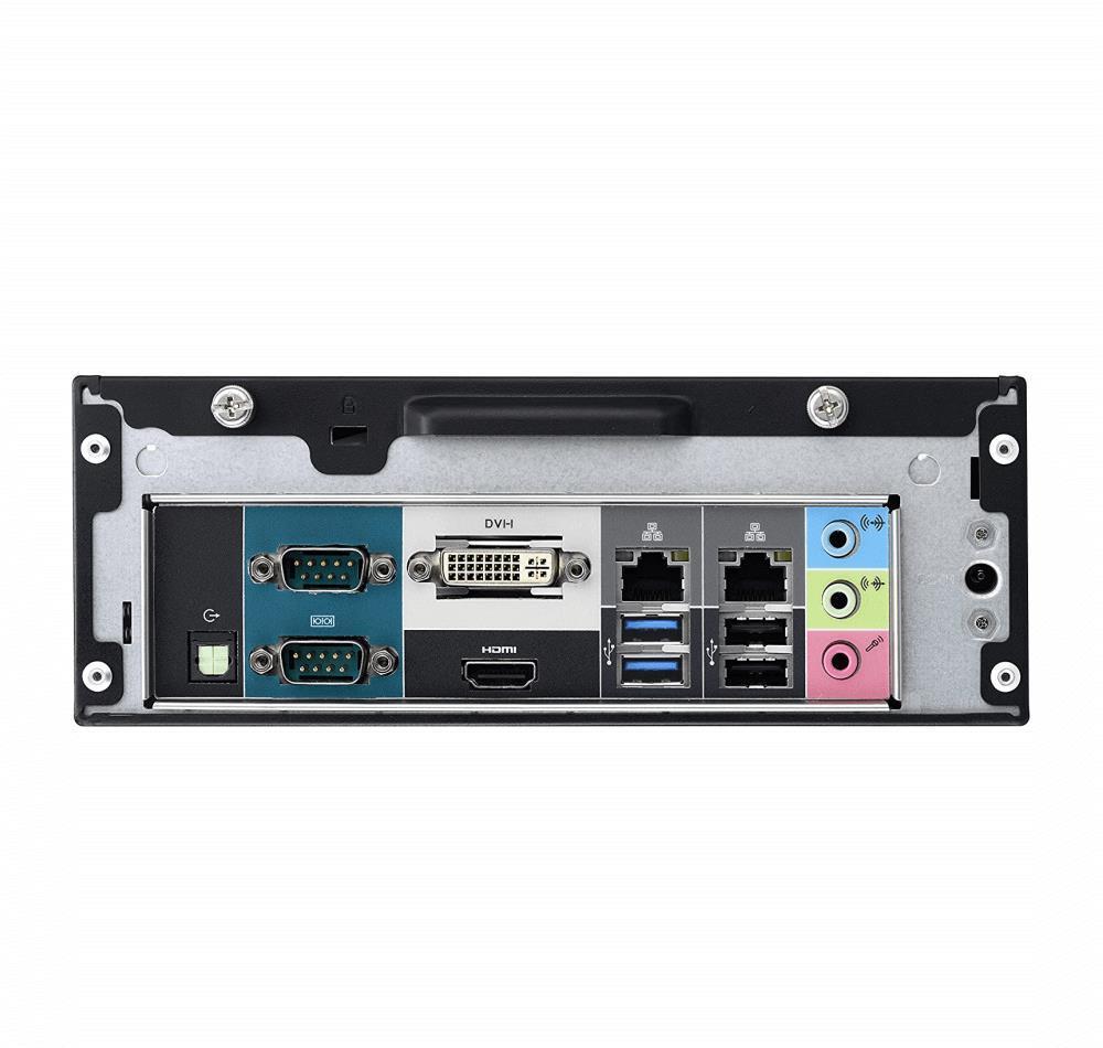 Mini PC SHUTTLE XH61V Intel Core i5-3470S, HDD 500GB, 4GB DDR3