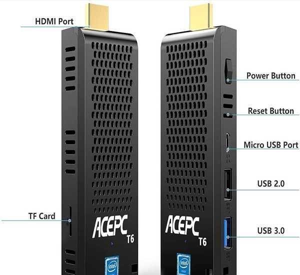 mini pc stick 4 gb ram 64 gb
