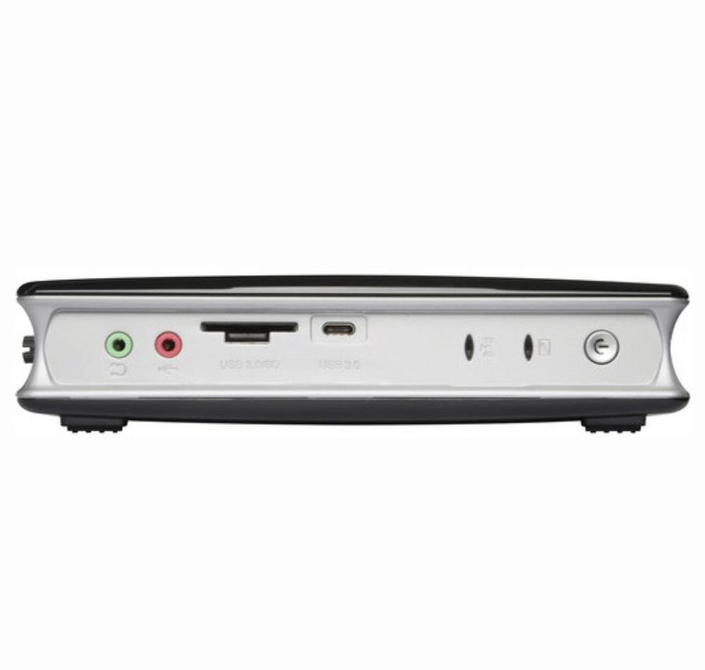 Mini PC ZOTAC ZBOX-BI325 Intel Celeron N3160, HDD 320GB, 4GB DDR3