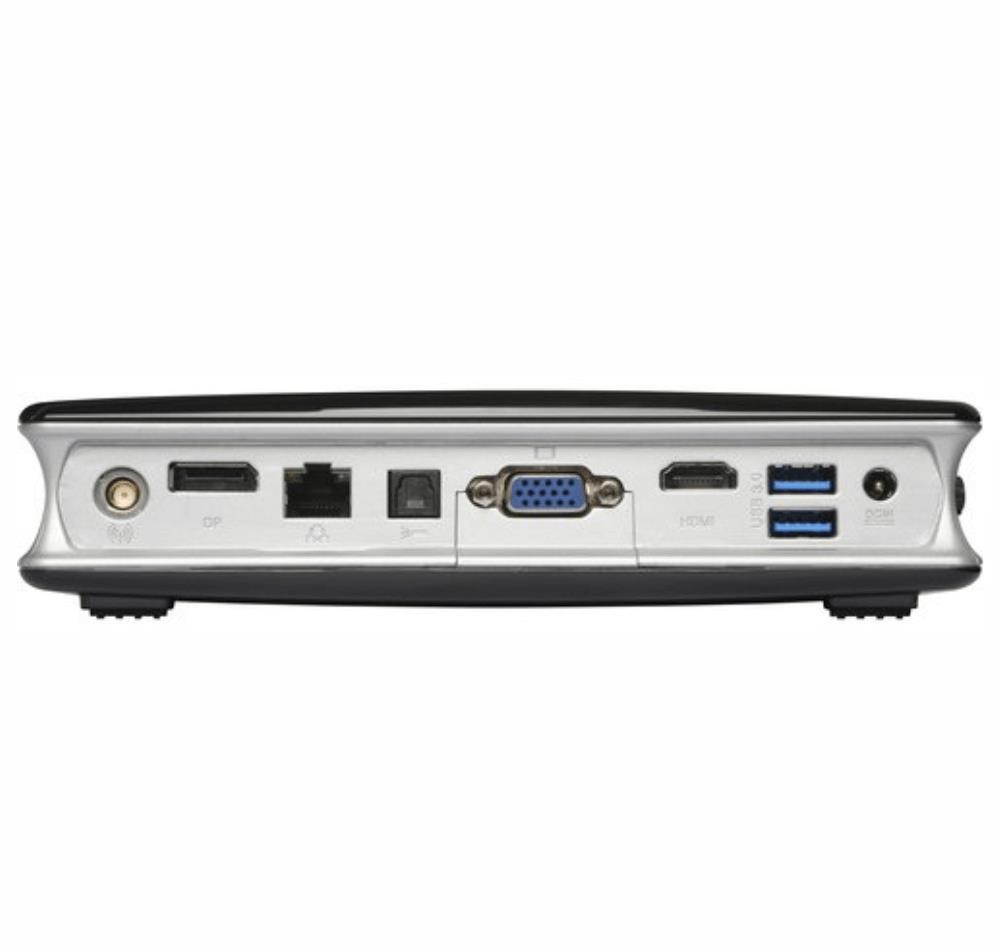 Mini PC ZOTAC ZBOX-BI325 Intel Celeron N3160, HDD 320GB, 4GB DDR3