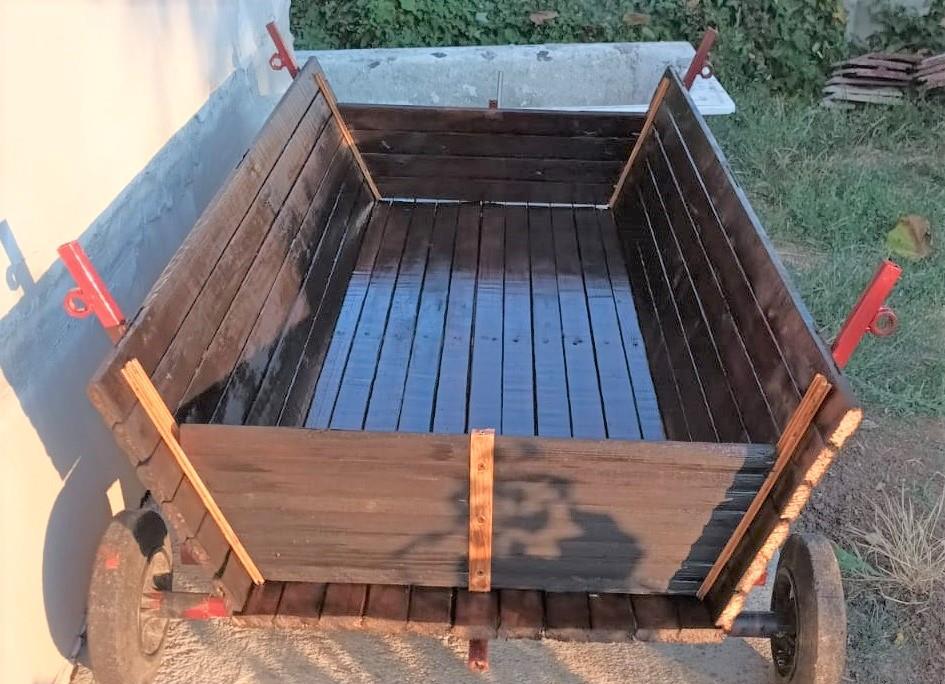 MINICĂRUȚĂ FUNCȚIONALĂ