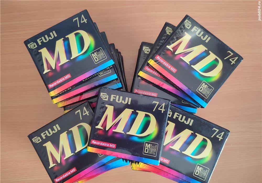 Minidiscuri diferite branduri