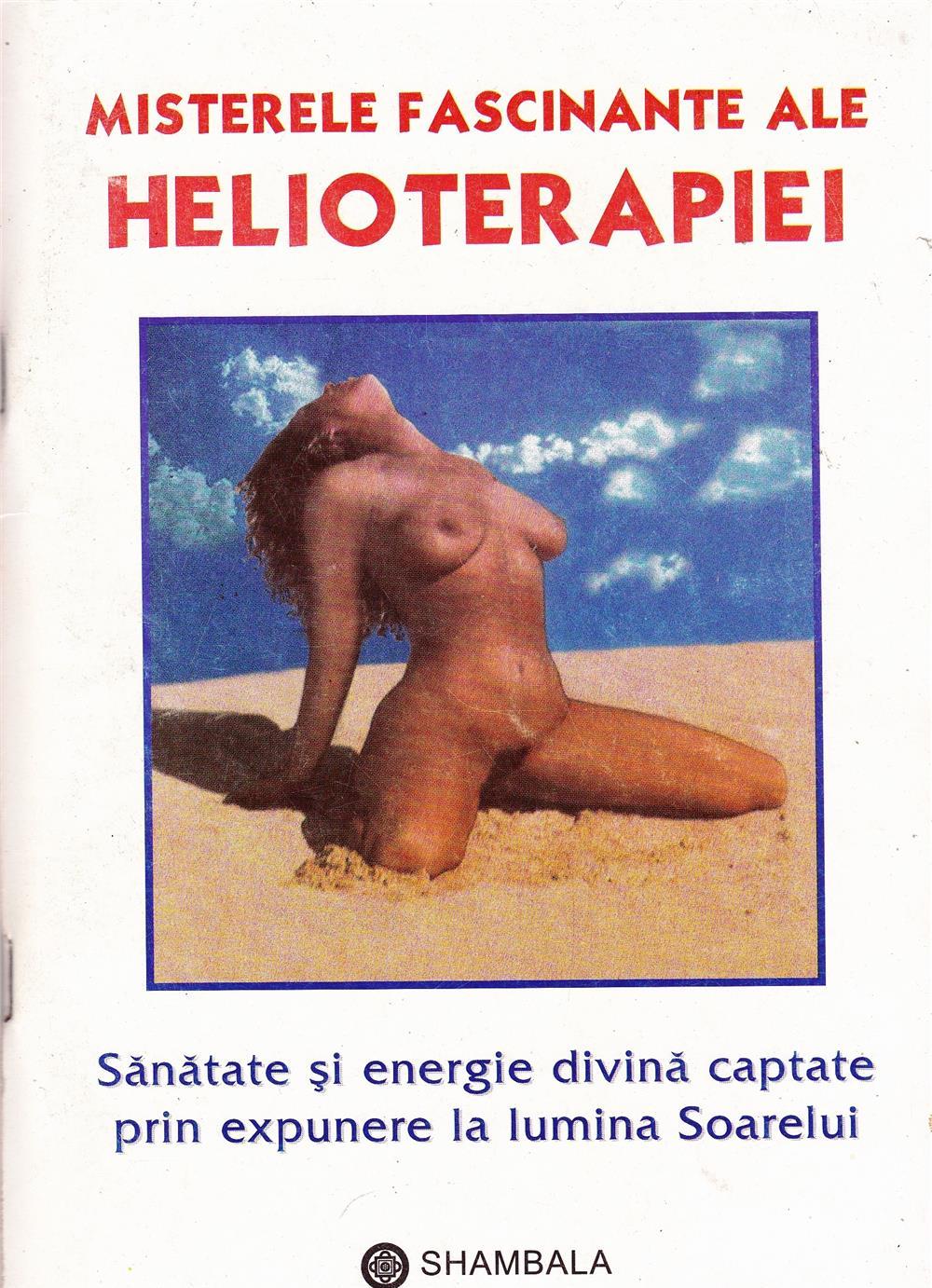 Misterele fascinante ale Helioterapiei