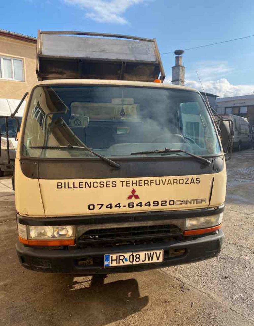 Mitsubishi Canter FB63