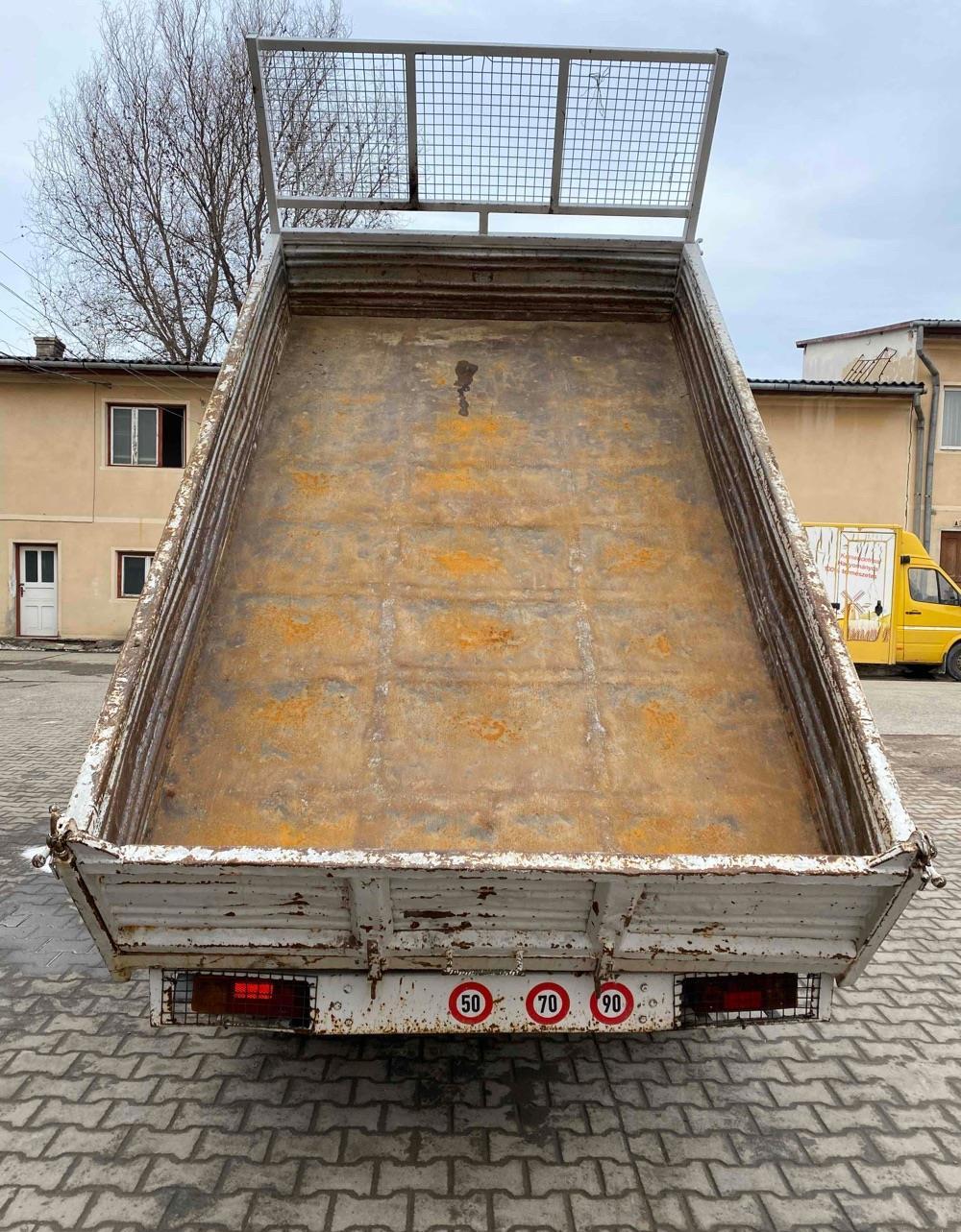 Mitsubishi Canter FE534