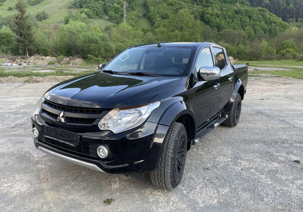 Mitsubishi l200 an 06/2017