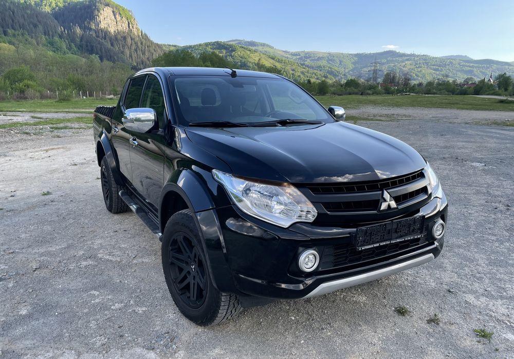 Mitsubishi l200 an 06/2017