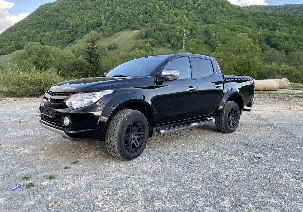 Mitsubishi l200 an 06/2017