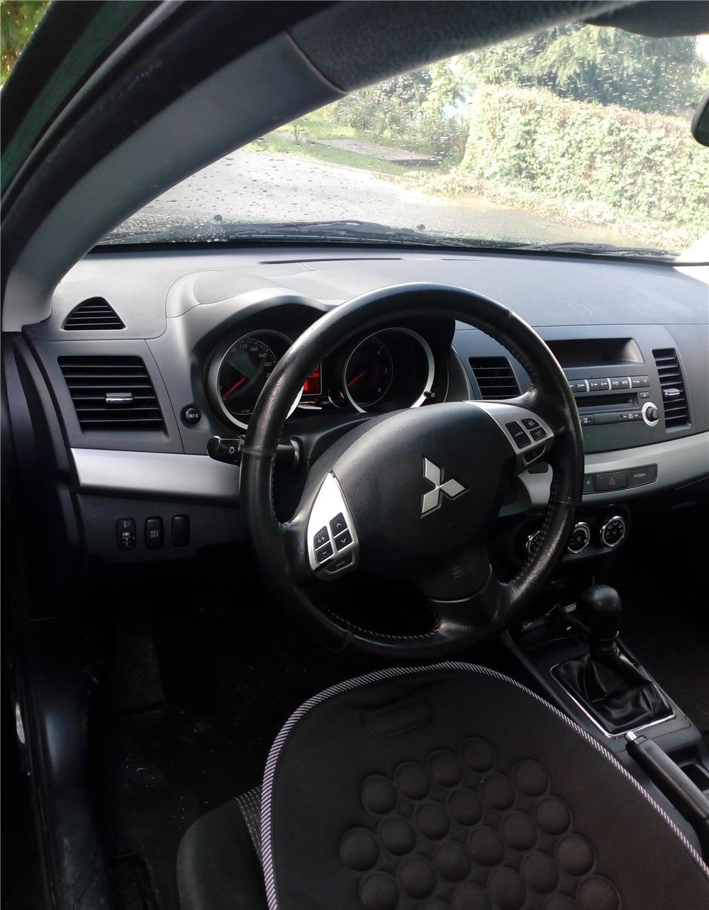 Mitsubishi Lancer