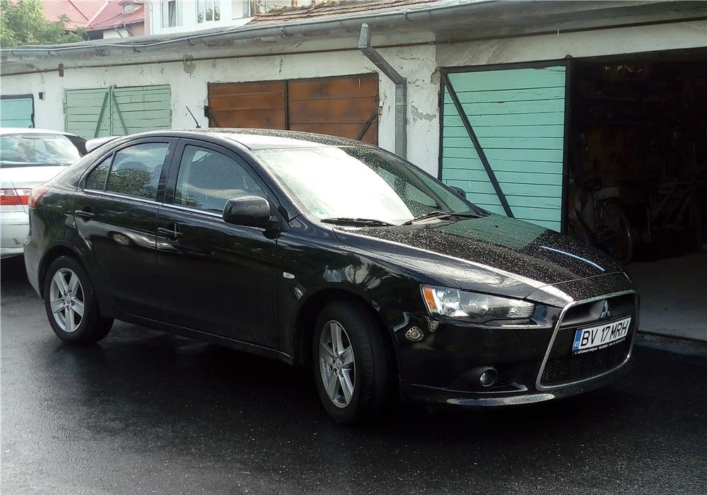 Mitsubishi Lancer