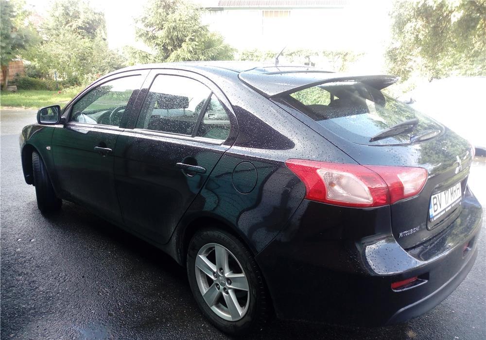 Mitsubishi Lancer
