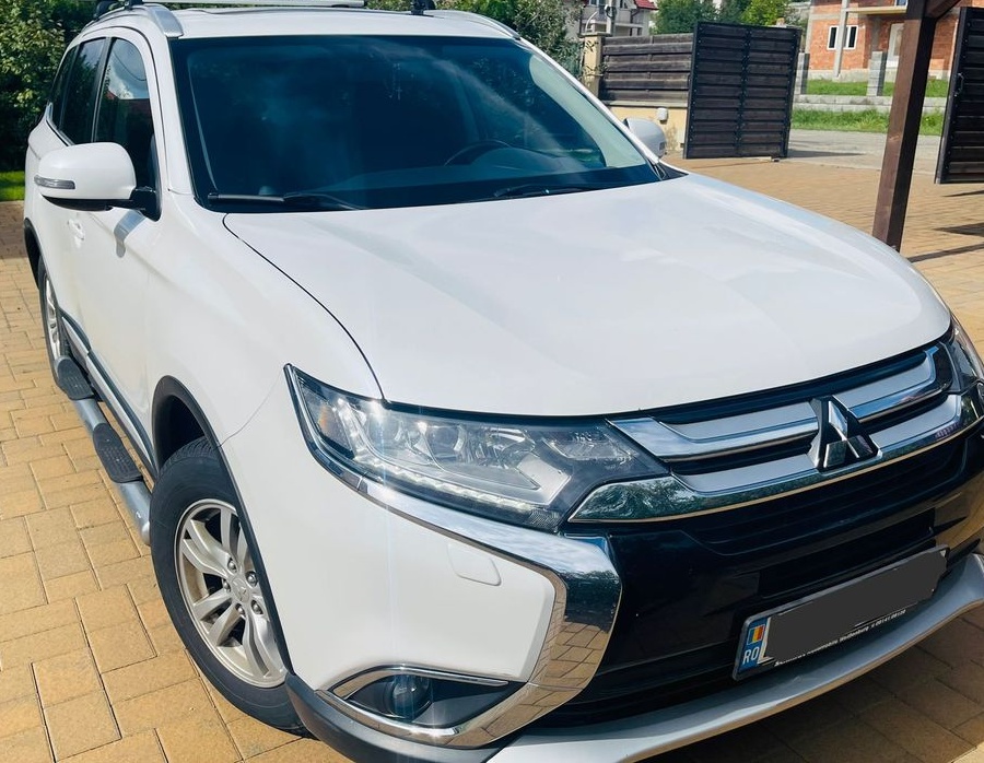 Mitsubishi Outlander 2.2 DI-D 4WD Automatik
