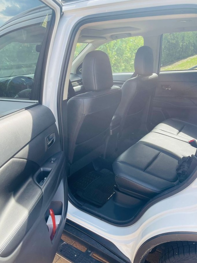Mitsubishi Outlander 2.2 DI-D 4WD Automatik