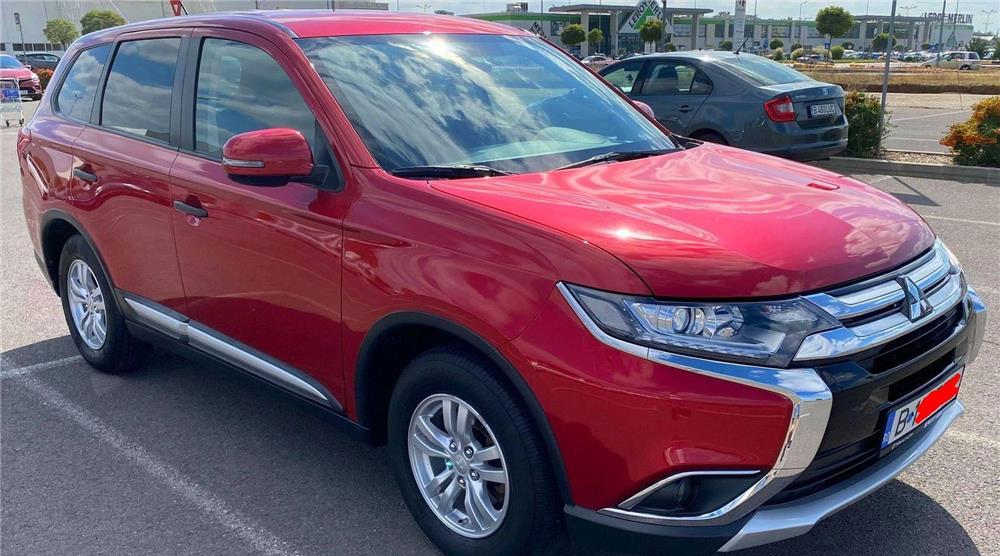 Mitsubishi Outlander 2.2D, 4x4, 150CP, Invite+, TVA deductibil