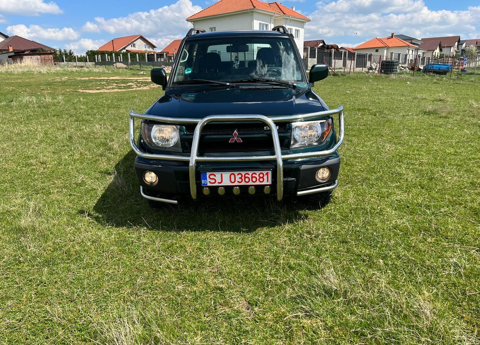 Mitsubishi Pinin