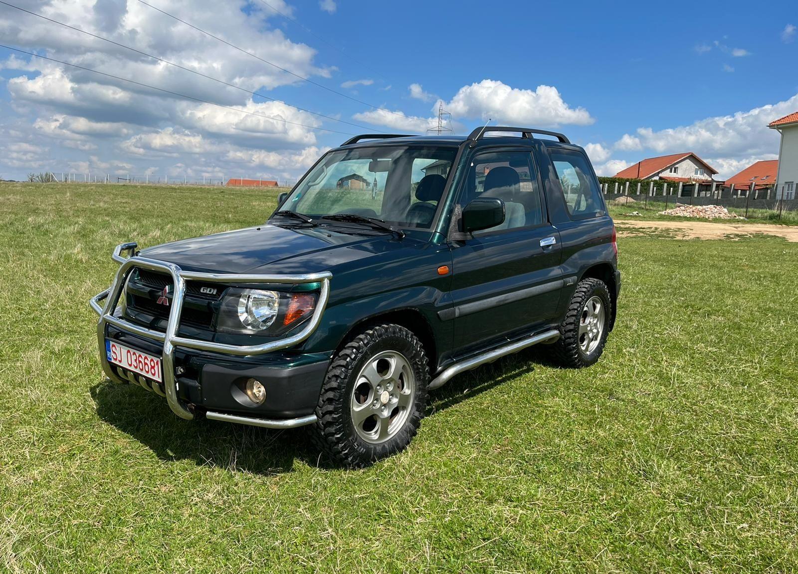 Mitsubishi Pinin
