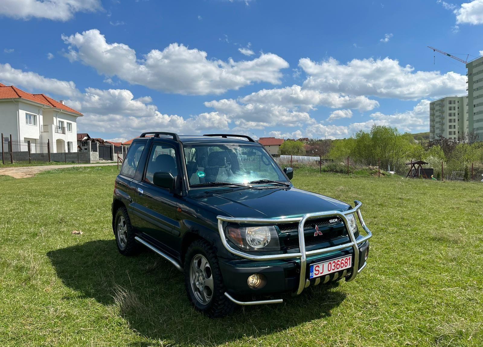 Mitsubishi Pinin
