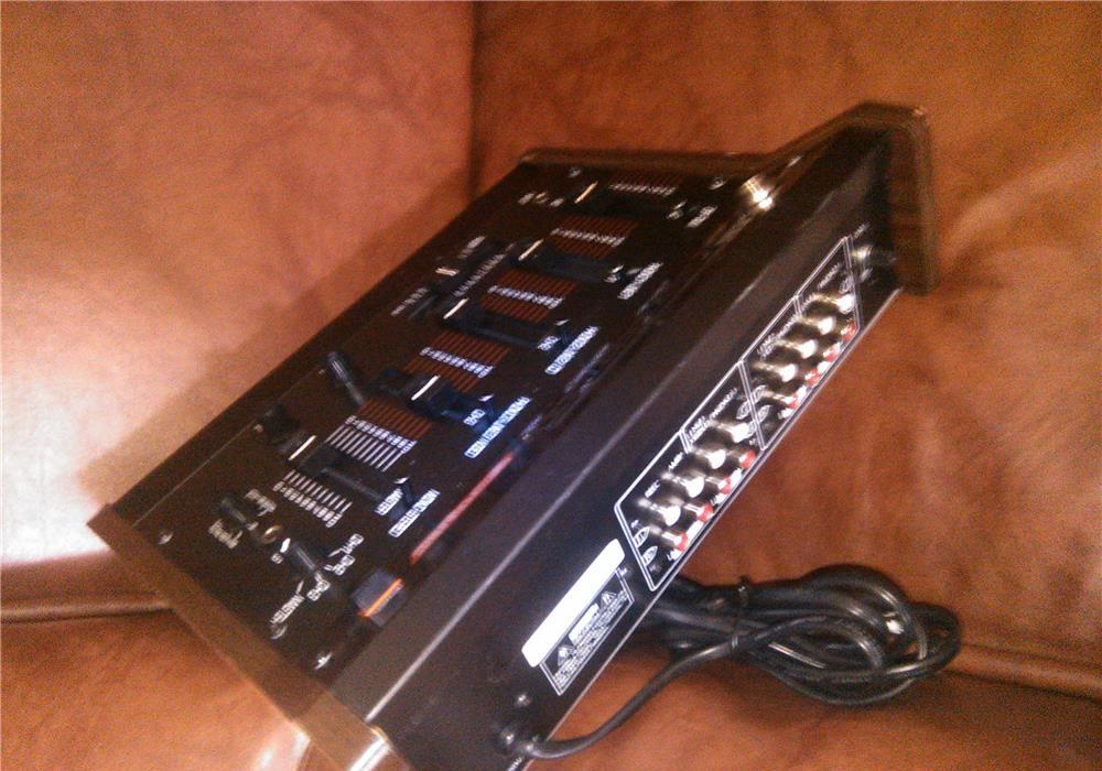 Mixer Audio 6 canale -Expelec Mix.002C