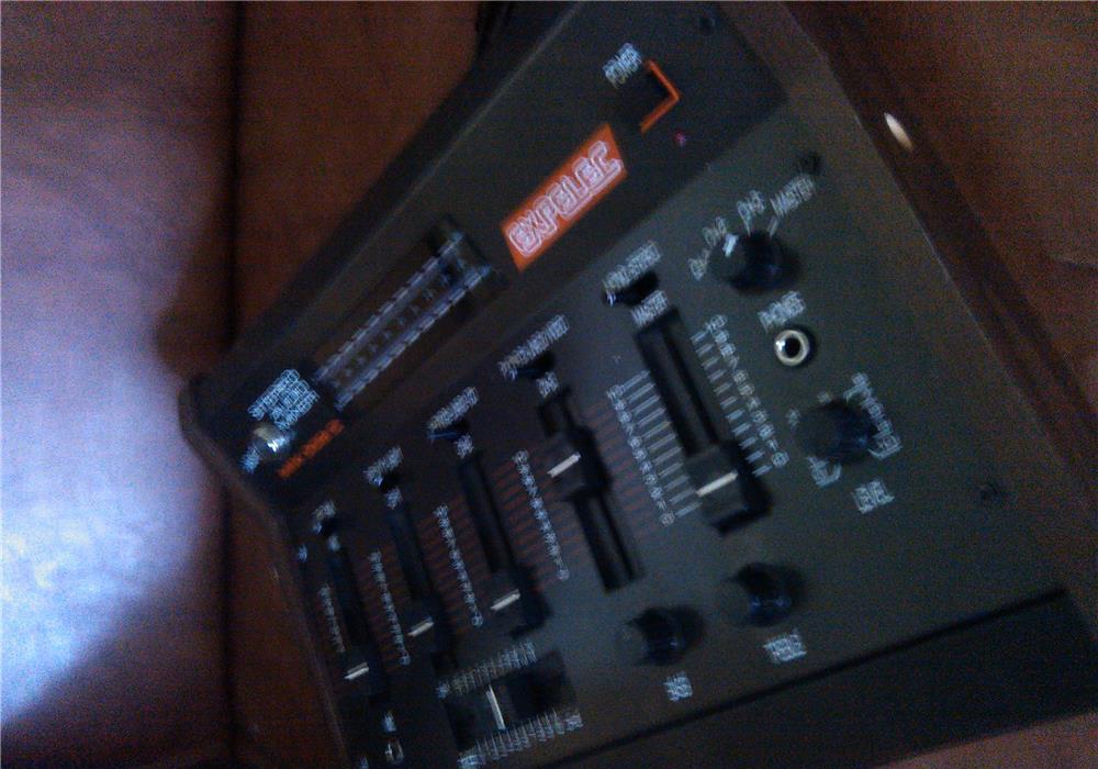 Mixer Audio 6 canale -Expelec Mix.002C