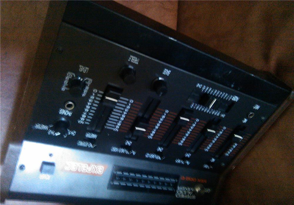 Mixer Audio 6 canale -Expelec Mix.002C
