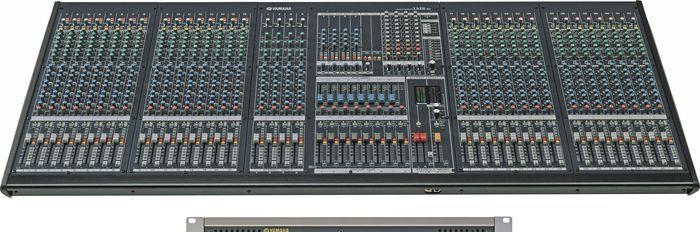 mixer yamaha 40 canale  IM 40 pentru biserici sau spectacole