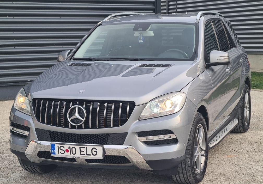 Ml 350 4 MATIC 2012