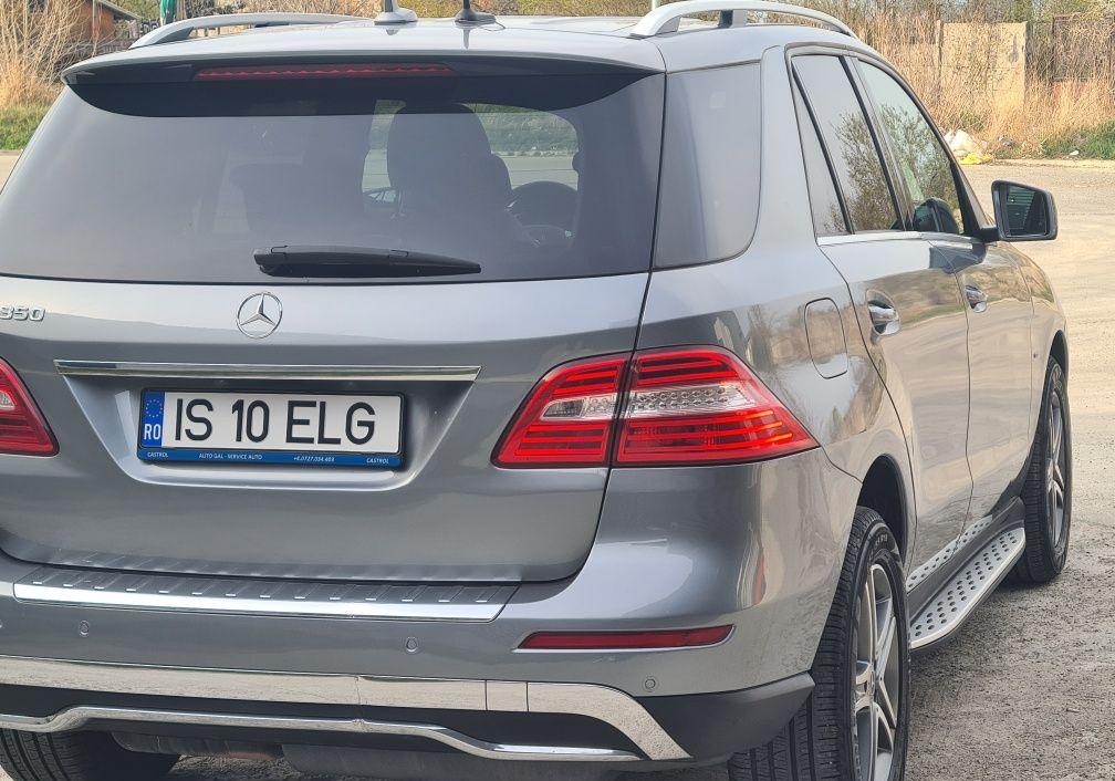 Ml 350 4 MATIC 2012