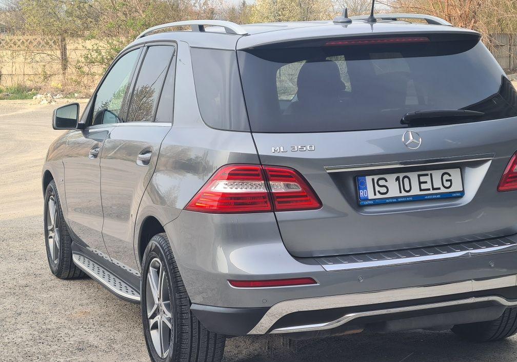 Ml 350 4 MATIC 2012