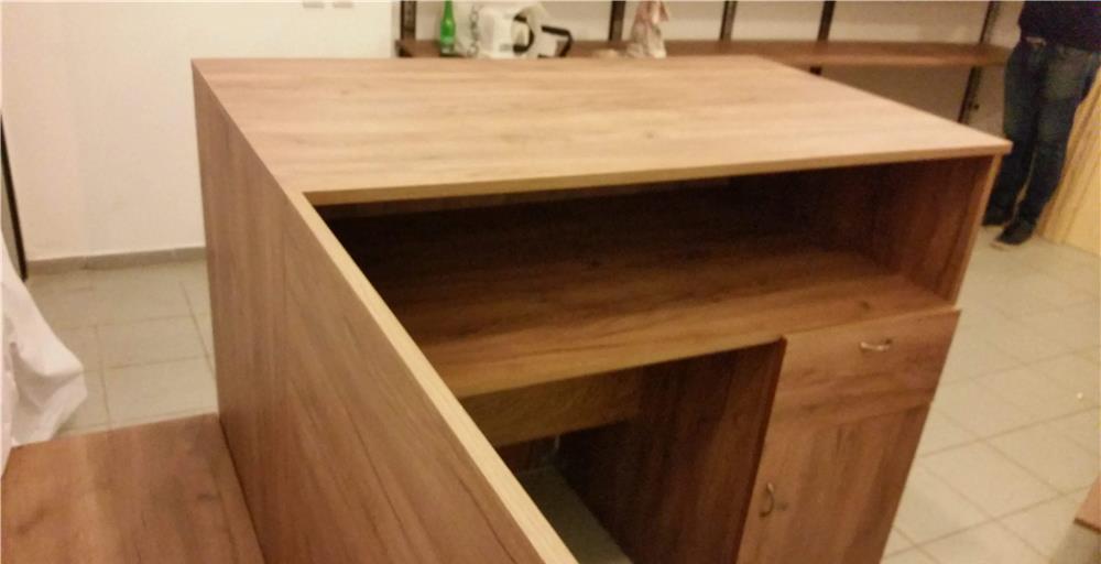 Mobila PAL dressing, biblioteca, birou, sifonier, desk vitrina magazin