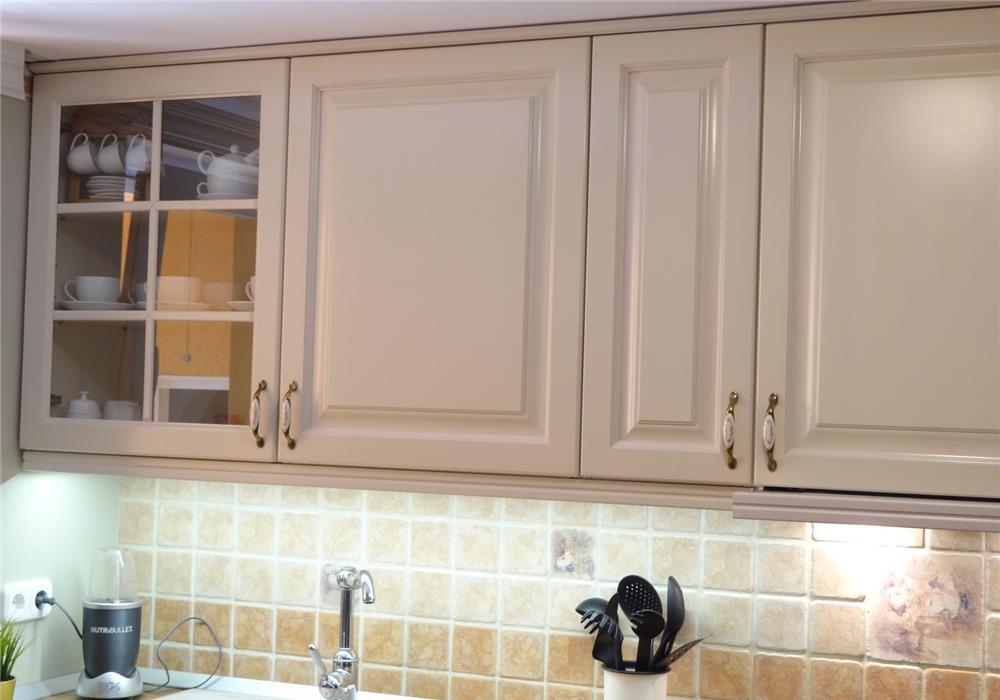 Mobilier bucatarie lemn masiv 100%