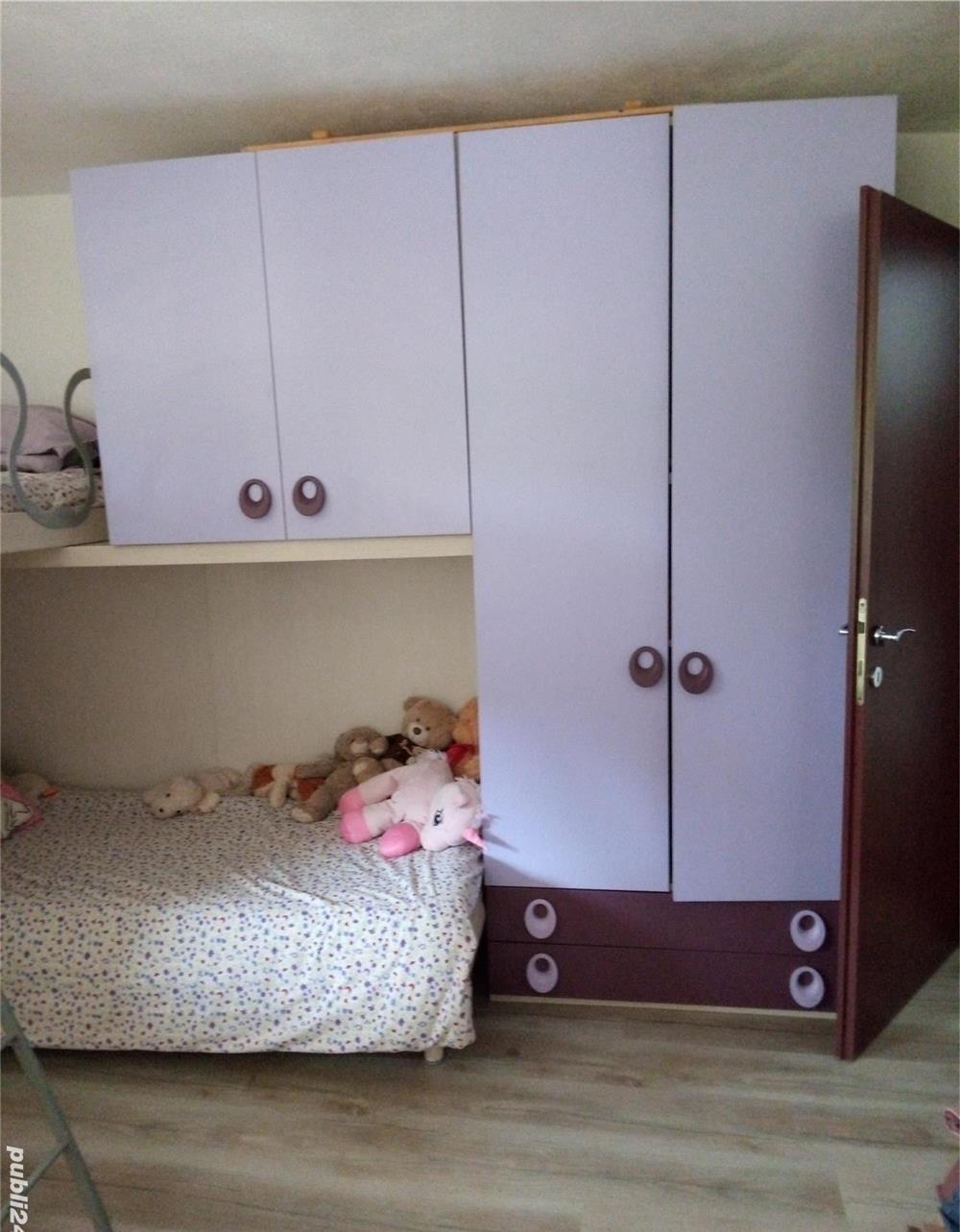 Mobilier cameră copii