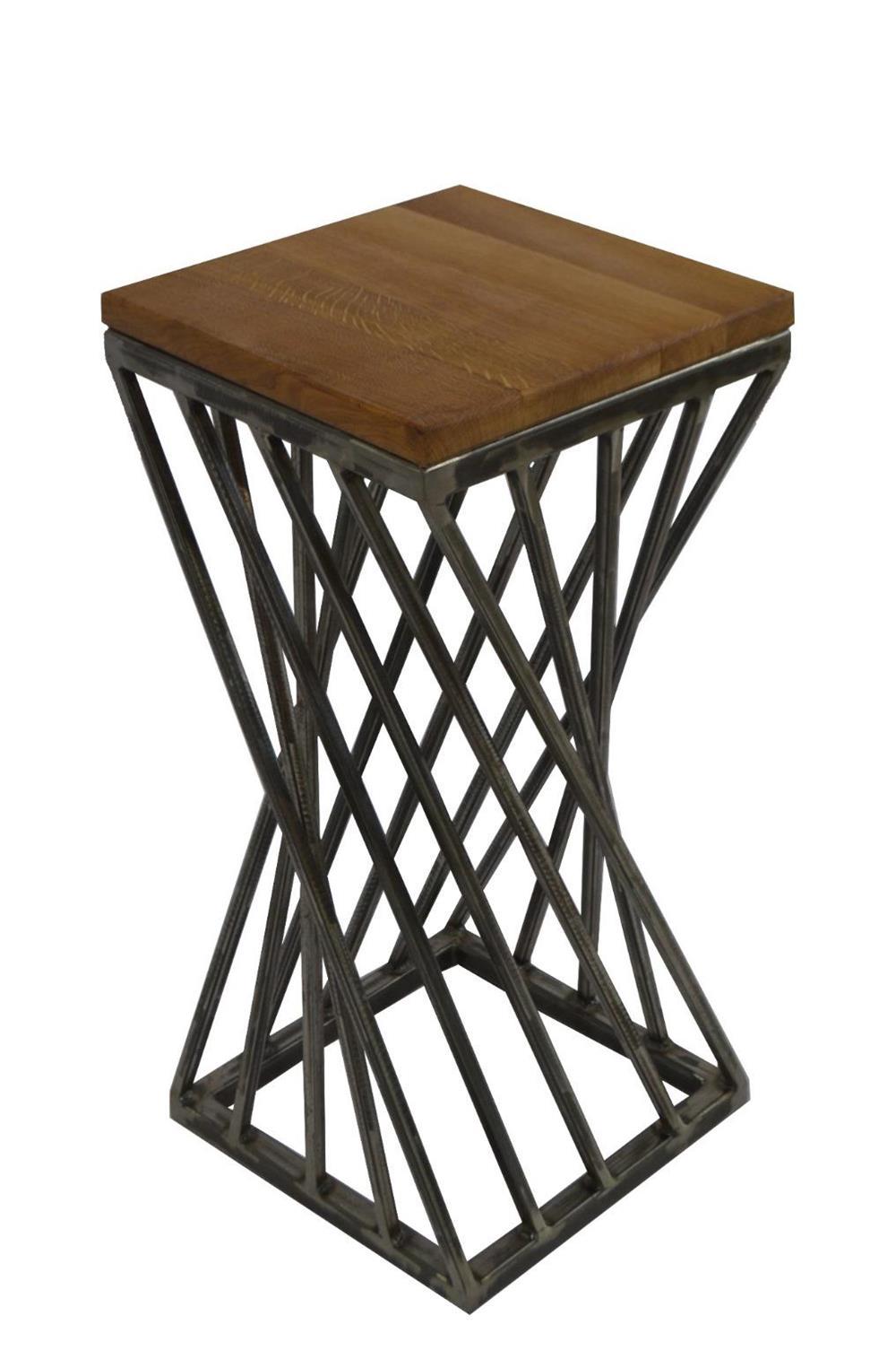 Mobilier de gradina, mobilier cu design industrial de interior si exterior