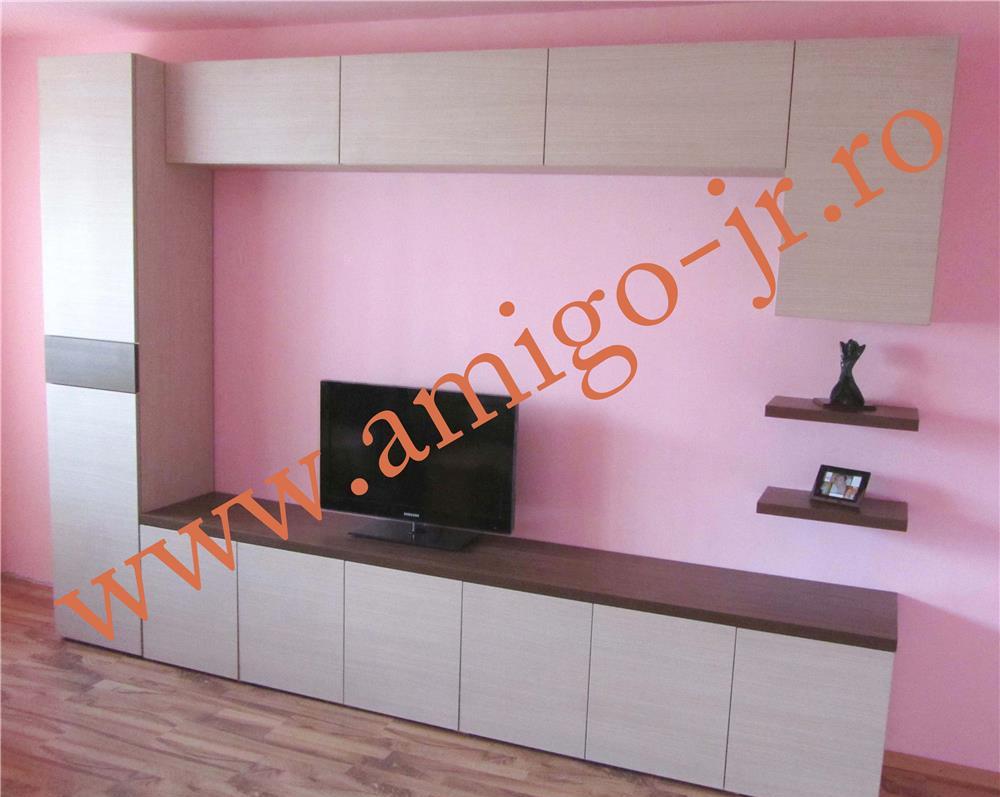 Mobilier din Pal melaminat la comanda