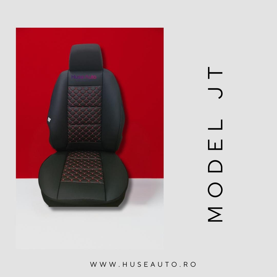 MODEL JT - piele ecologica  www.huseauto.ro