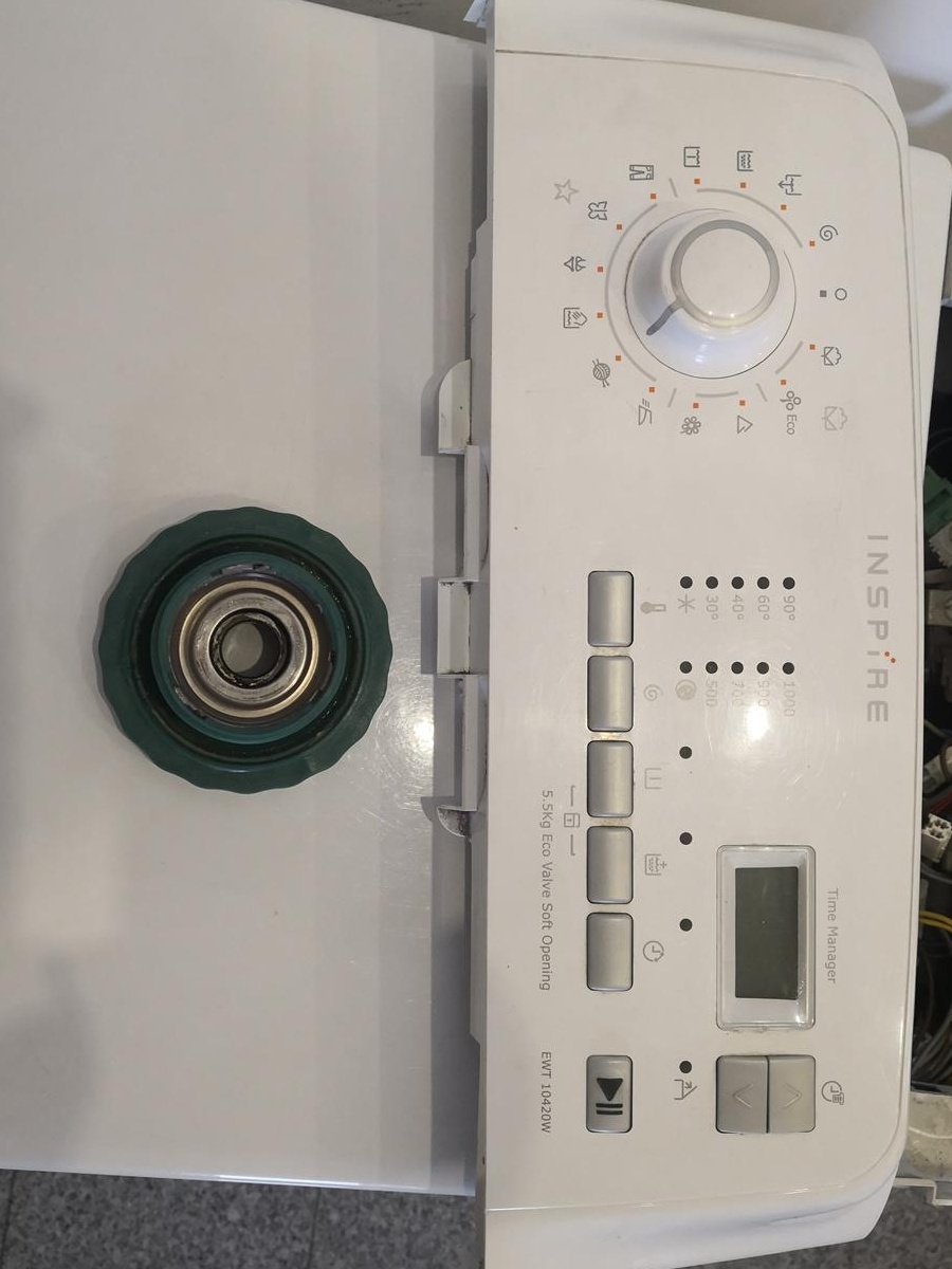 Modul programator mașina spălat Electrolux EWT 10420 W