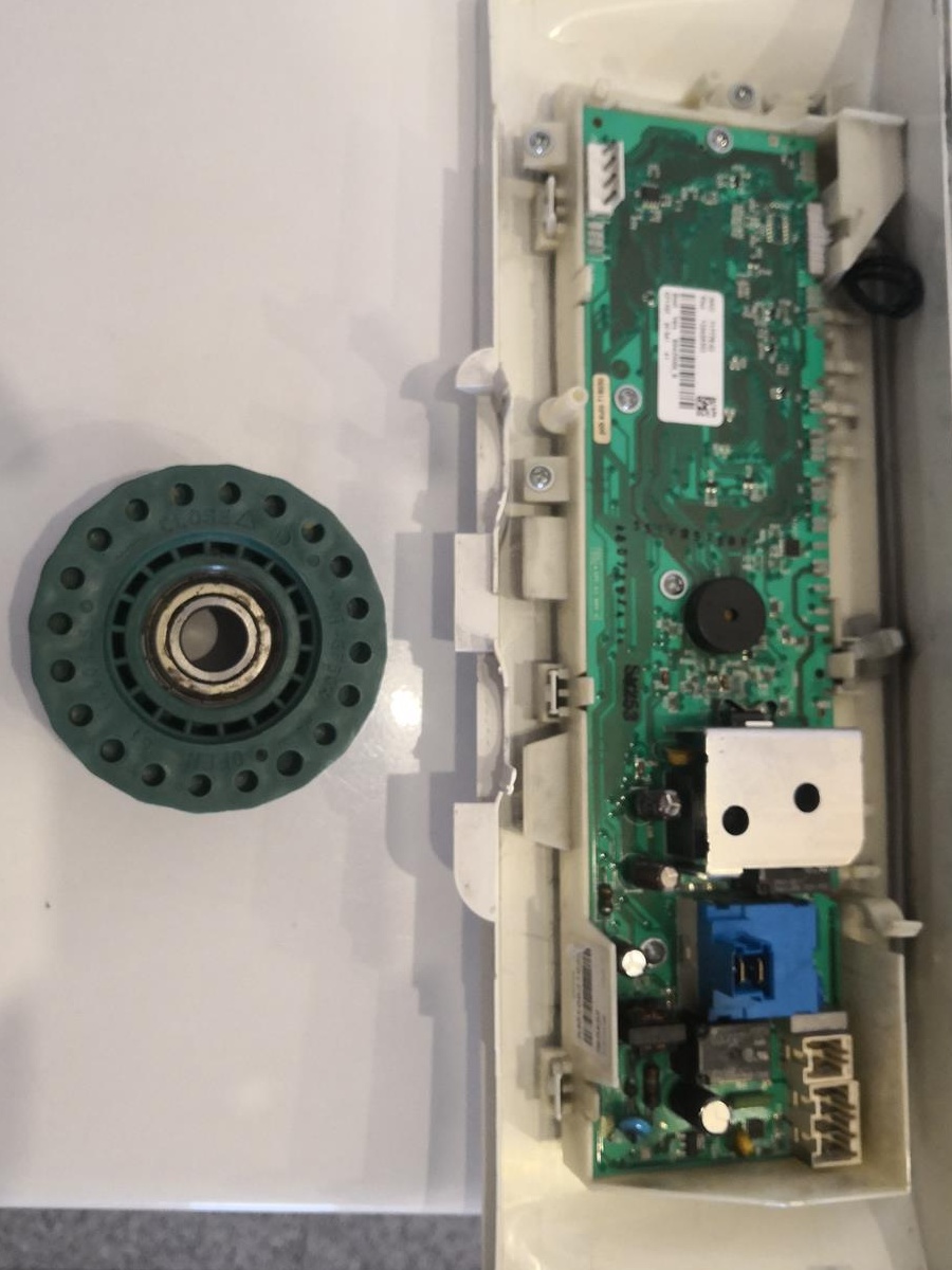 Modul programator mașina spălat Electrolux EWT 10420 W