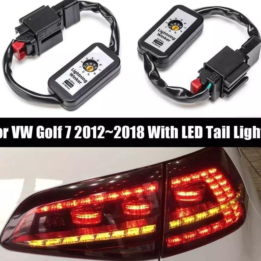 Module semnalizare pentru VW Golf 7  2012-2018
