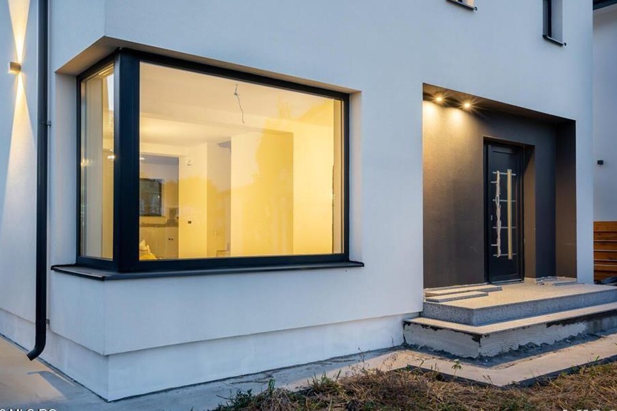 Mogosoaia - Alphabet Residence, vila moderna 156 mp, lot 316 mp