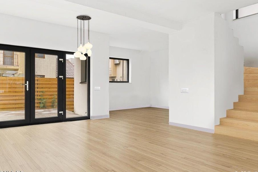 Mogosoaia - Alphabet Residence, vila moderna 156 mp, lot 316 mp
