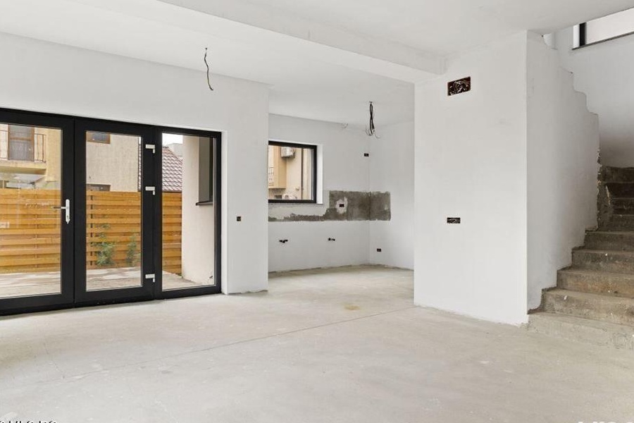Mogosoaia - Alphabet Residence, vila moderna 156 mp, lot 316 mp