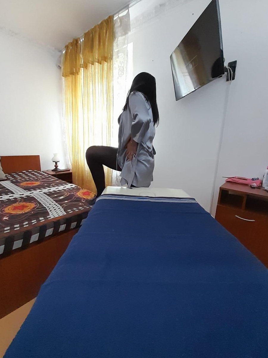 Moldoveanca Oksana cu experienta in preludiu intens