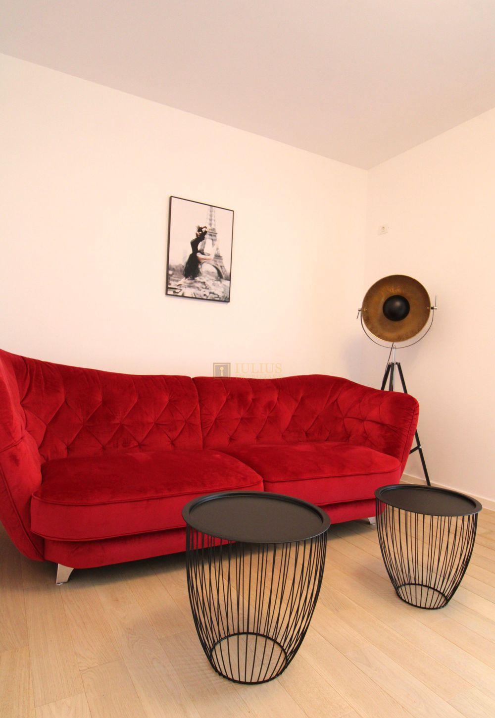 Monarch Village; Mosnita Noua, la prima inchiriere! 2 locuri de parcare+CTR Incl