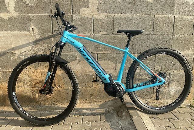 Mondraker Prime Marimea L- BICICLETA ELECTRICA