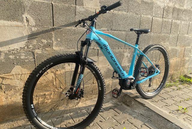 Mondraker Prime Marimea L- BICICLETA ELECTRICA