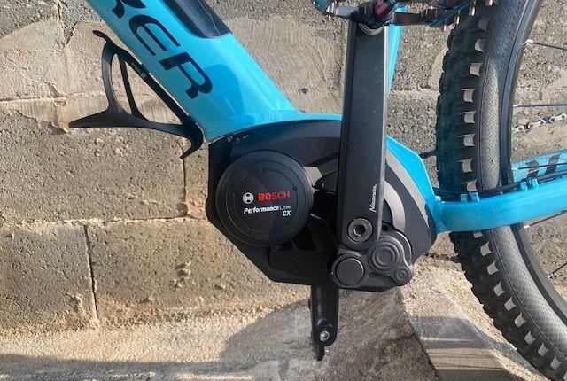 Mondraker Prime Marimea L- BICICLETA ELECTRICA