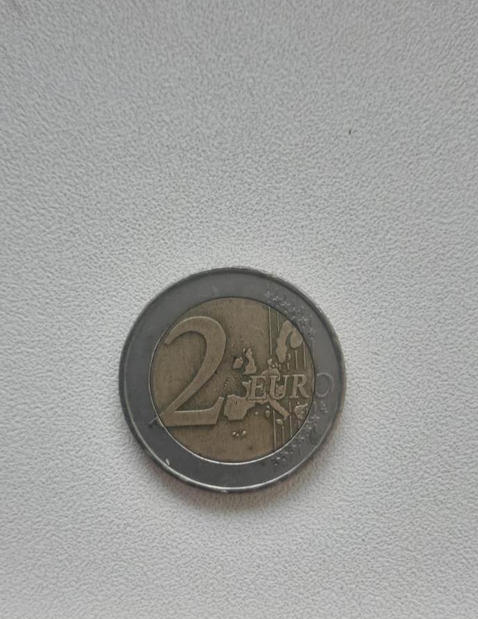 Moneda 2 Euro- 2002 Germania