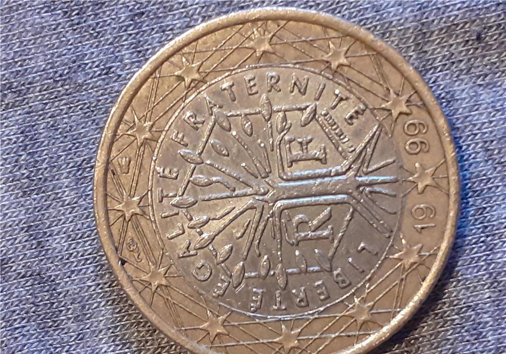 Moneda veche Franța